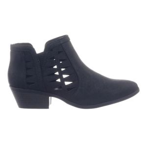 Chance by soda cut out booties